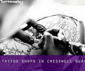 Tattoo Shops in Cresswell Quay