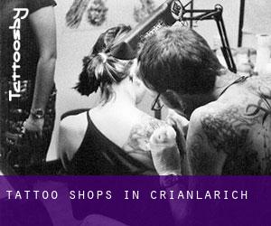 Tattoo Shops in Crianlarich