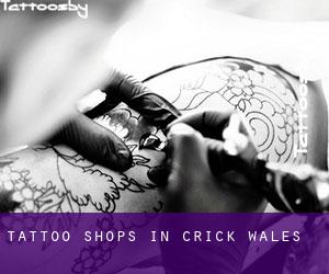 Tattoo Shops in Crick (Wales)
