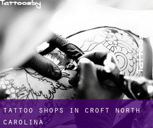 Tattoo Shops in Croft (North Carolina)