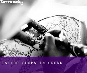 Tattoo Shops in Crunk