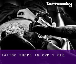 Tattoo Shops in Cwm-y-glo