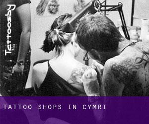 Tattoo Shops in Cymri