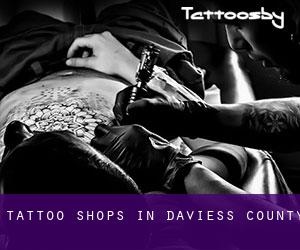 Tattoo Shops in Daviess County