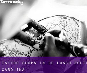 Tattoo Shops in De Loach (South Carolina)