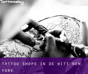Tattoo Shops in De Witt (New York)