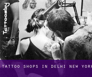 Tattoo Shops in Delhi (New York)