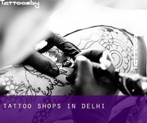 Tattoo Shops in Delhi