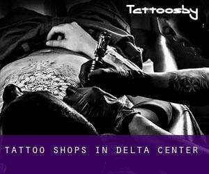Tattoo Shops in Delta Center