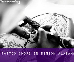 Tattoo Shops in Denson (Alabama)