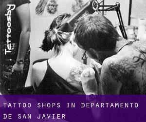 Tattoo Shops in Departamento de San Javier