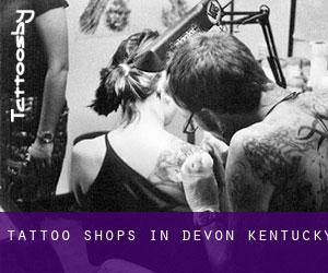 Tattoo Shops in Devon (Kentucky)