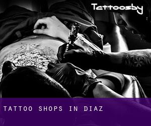 Tattoo Shops in Diaz