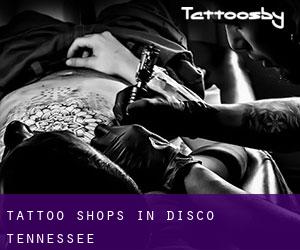 Tattoo Shops in Disco (Tennessee)