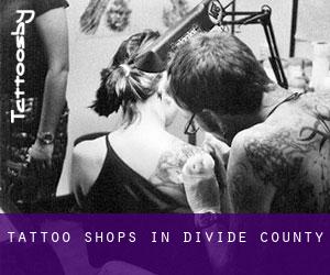 Tattoo Shops in Divide County