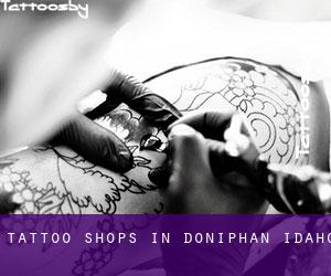 Tattoo Shops in Doniphan (Idaho)