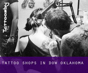 Tattoo Shops in Dow (Oklahoma)