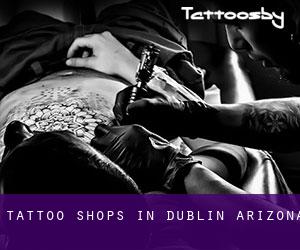 Tattoo Shops in Dublin (Arizona)