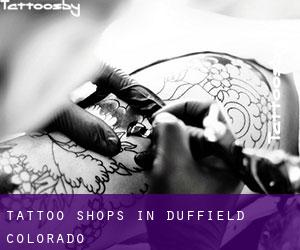 Tattoo Shops in Duffield (Colorado)