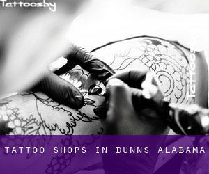 Tattoo Shops in Dunns (Alabama)