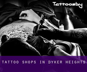 Tattoo Shops in Dyker Heights