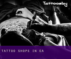 Tattoo Shops in Ea