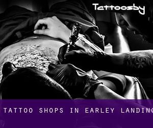 Tattoo Shops in Earley Landing