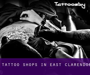 Tattoo Shops in East Clarendon