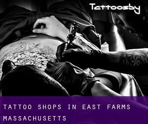 Tattoo Shops in East Farms (Massachusetts)
