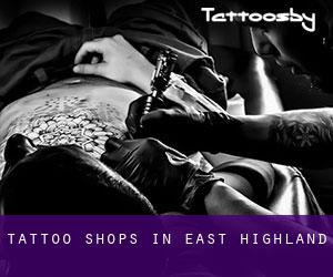 Tattoo Shops in East Highland