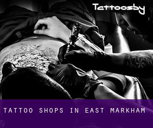 Tattoo Shops in East Markham
