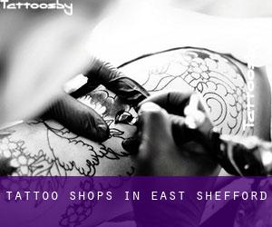 Tattoo Shops in East Shefford