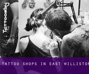 Tattoo Shops in East Williston