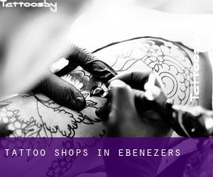 Tattoo Shops in Ebenezers