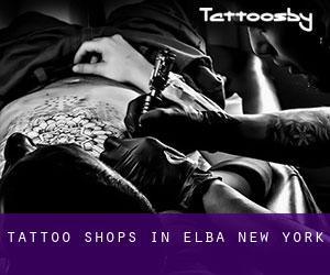 Tattoo Shops in Elba (New York)