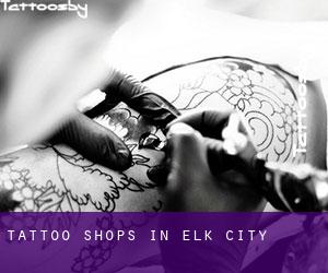Tattoo Shops in Elk City
