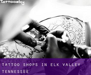 Tattoo Shops in Elk Valley (Tennessee)