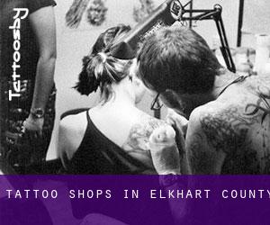 Tattoo Shops in Elkhart County