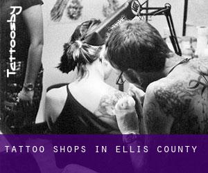 Tattoo Shops in Ellis County