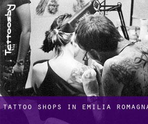 Tattoo Shops in Emilia-Romagna