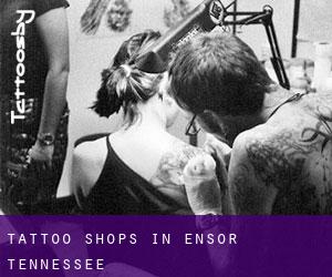 Tattoo Shops in Ensor (Tennessee)
