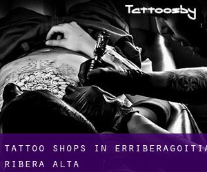 Tattoo Shops in Erriberagoitia / Ribera Alta