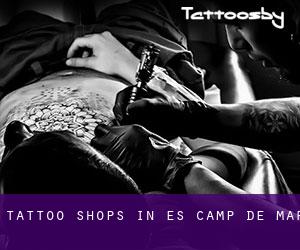 Tattoo Shops in es Camp de Mar