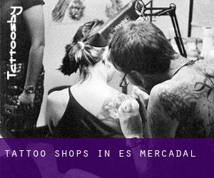 Tattoo Shops in Es Mercadal