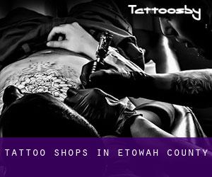 Tattoo Shops in Etowah County
