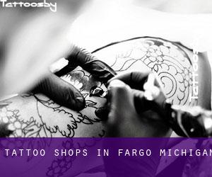 Tattoo Shops in Fargo (Michigan)