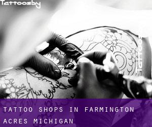 Tattoo Shops in Farmington Acres (Michigan)