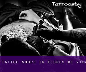Tattoo Shops in Flores de Ávila