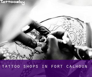 Tattoo Shops in Fort Calhoun