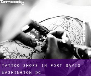 Tattoo Shops in Fort Davis (Washington, D.C.)